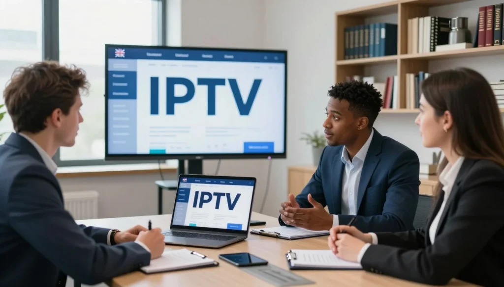 Is IPTV illegal in the UK? Understanding IPTV providers UK and the law