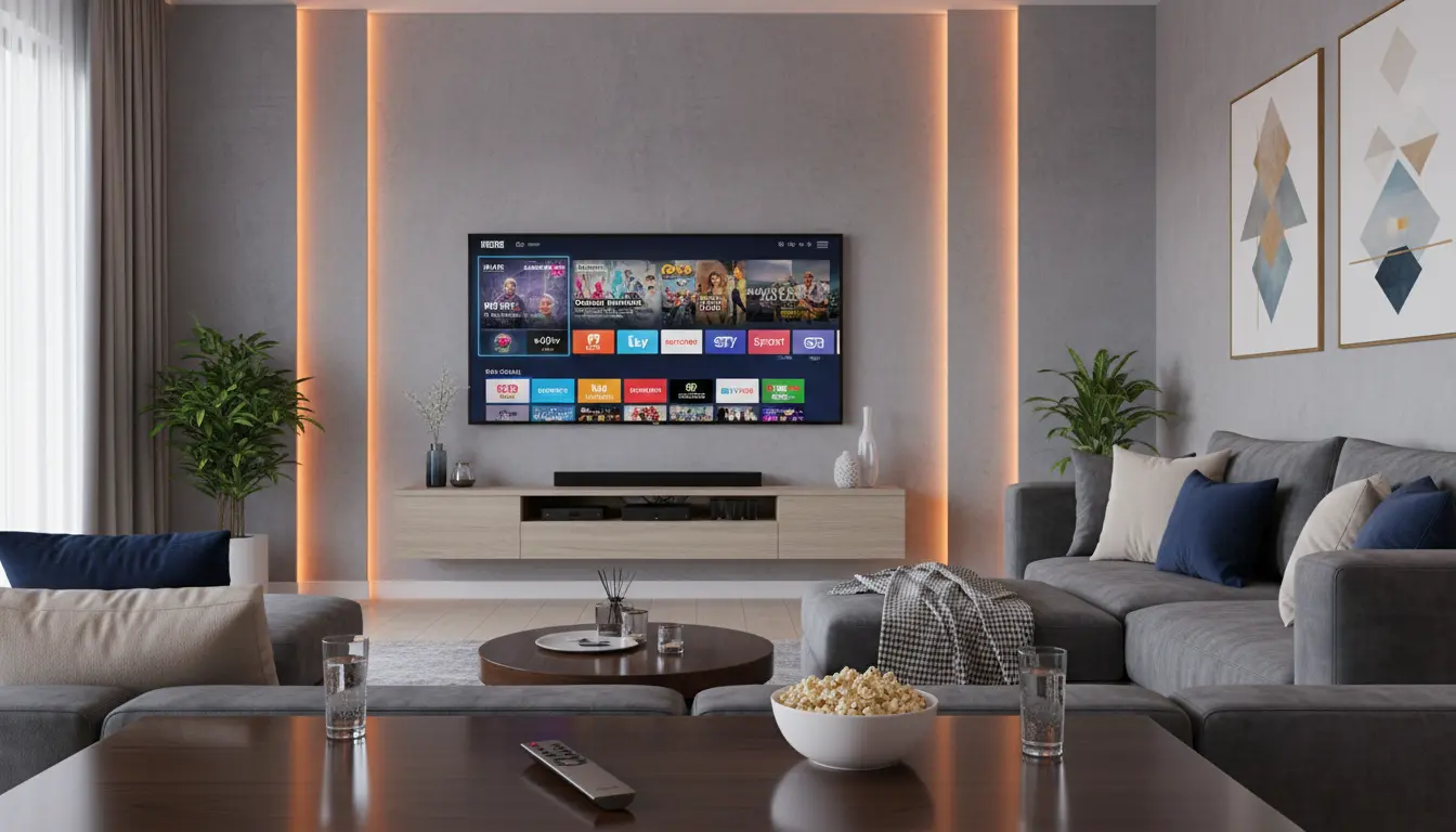 Best Premium IPTV UK – Top IPTV Providers & Premium Streaming