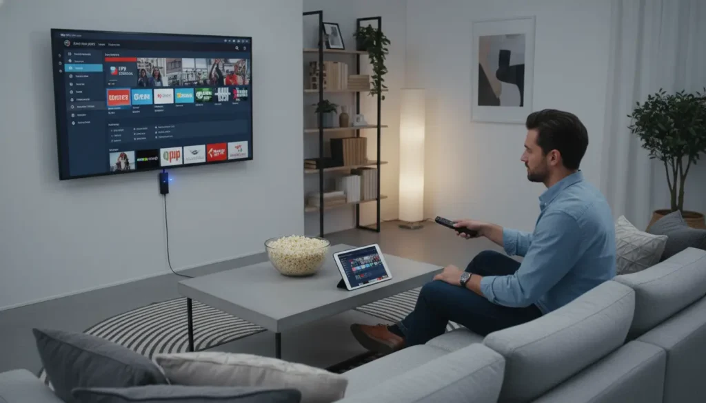 Best IPTV Apps UK – Top Apps for Smart TV & Firestick 2026