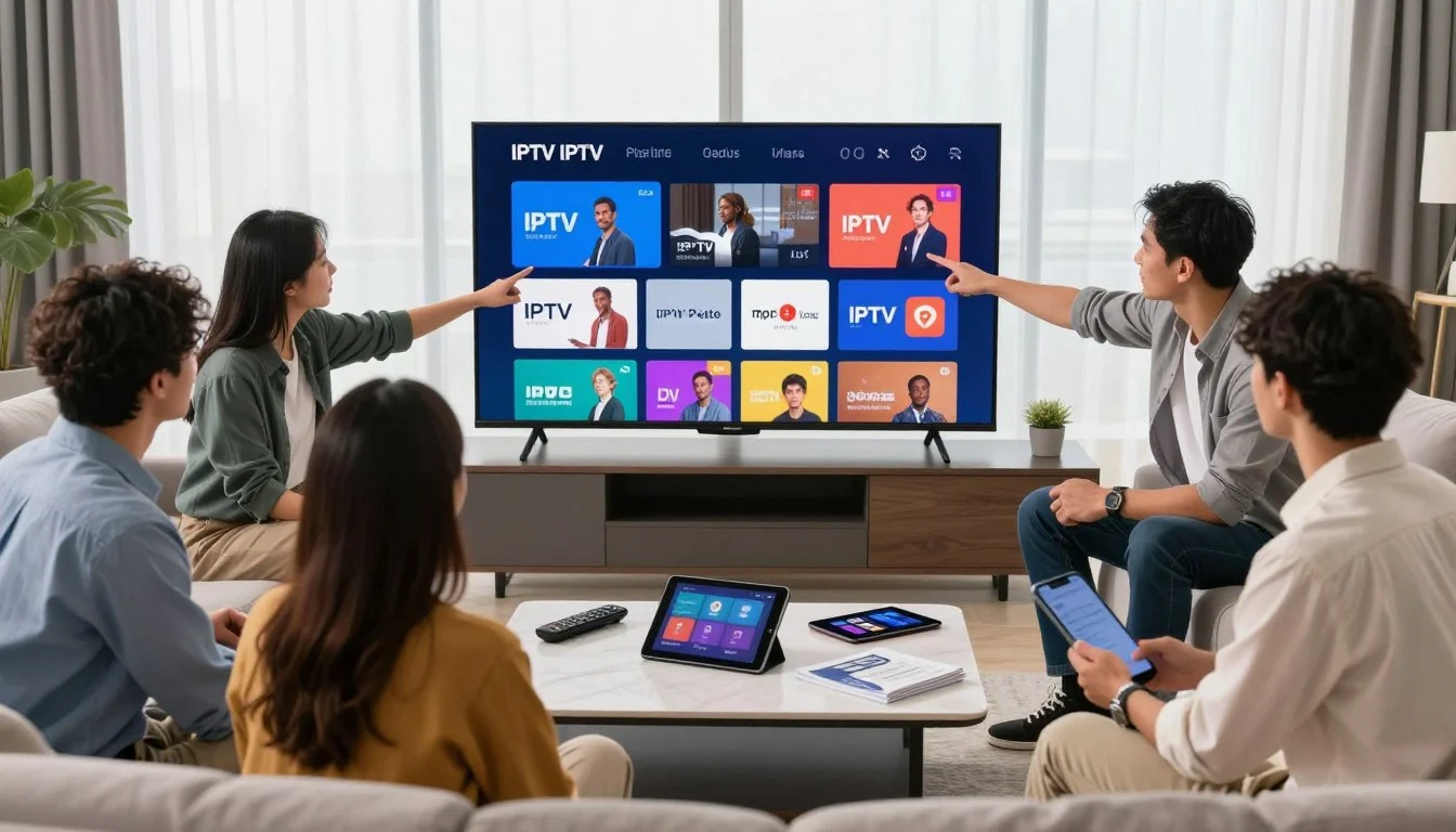 Recommended IPTV Providers: Best IPTV in UK Compared