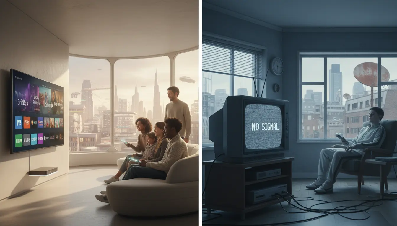 IPTV vs Cable UK: Which One Is Better for Streaming in 2026?