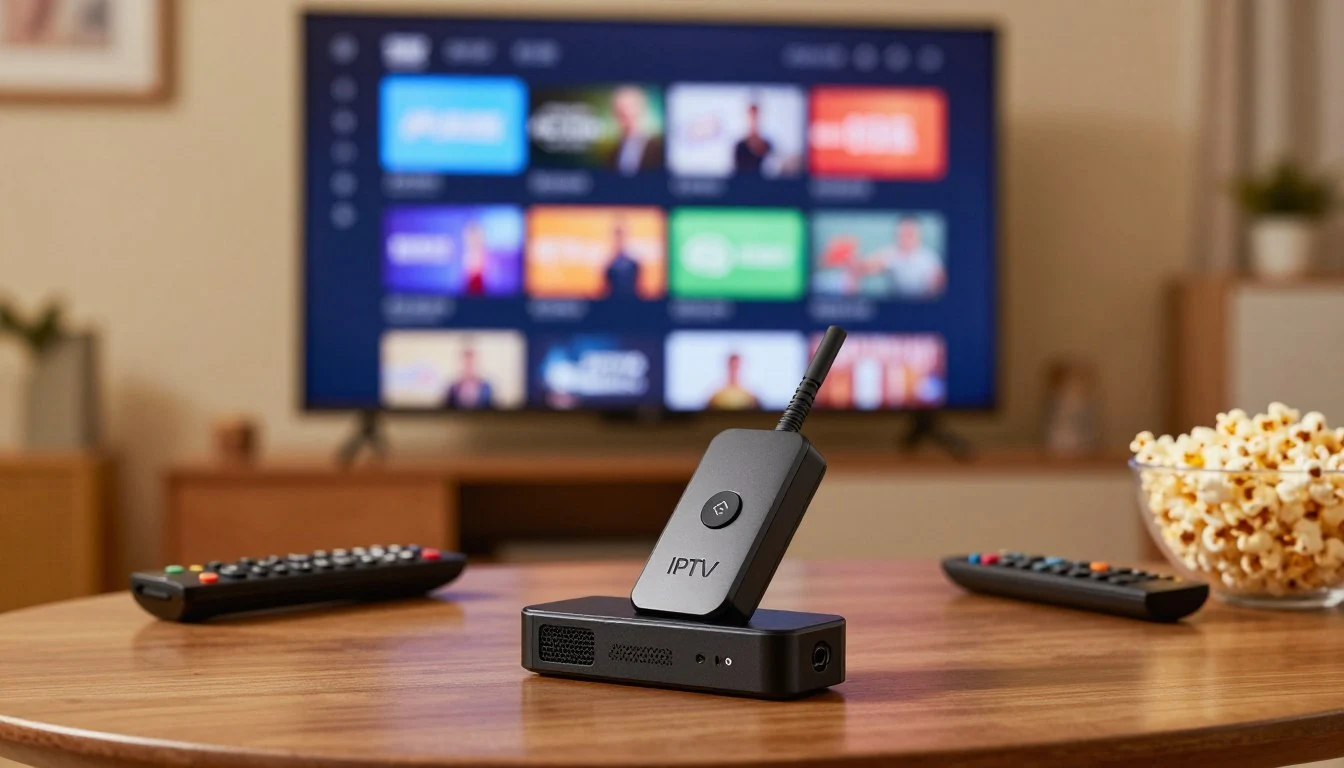 Best IPTV for Firestick UK: Easy Setup and Top Apps