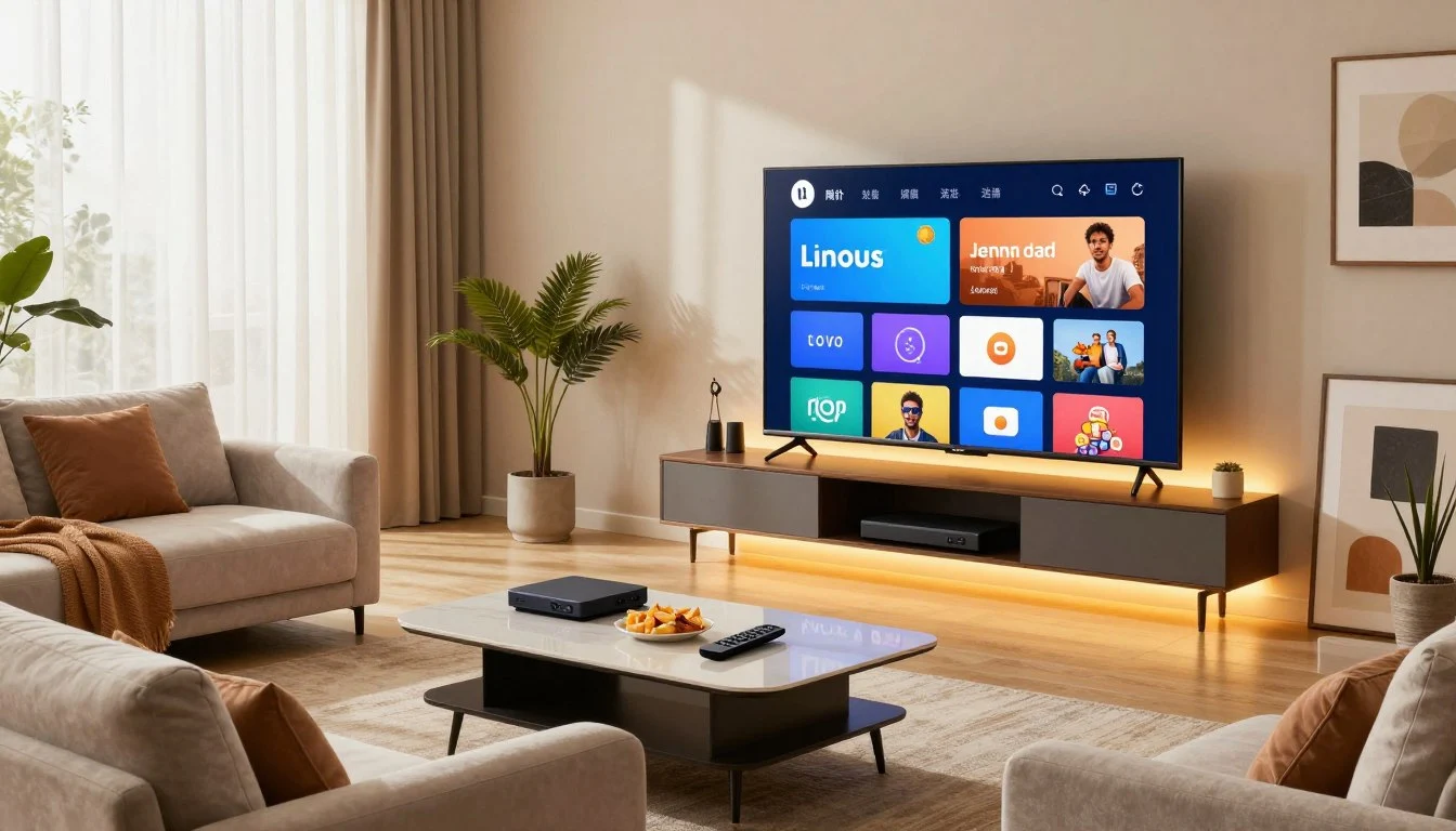 IPTV Main: What It Is & How It Works